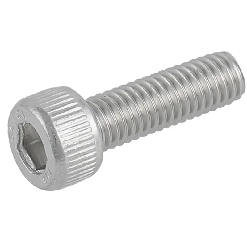 Discount SUKI Vis métal Tête Cylindrique Acier inox A2 6P creux MØ5xL16 mm