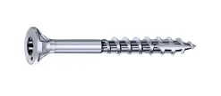 Hot Vis ROCKET tête fraisée empreinte étoile inox A2 6x100/60