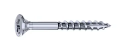 Discount Vis ROCKET tête fraisée pozi inox A2 4x40/22