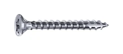 Clearance Vis ROCKET tête fraisée pozi inox A2 3x16