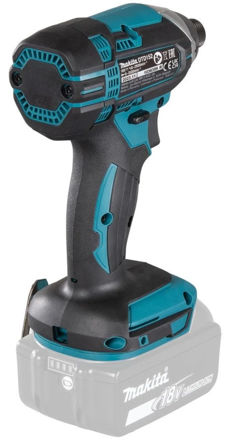 MAKITA Visseuse à chocs LXT 18V Li-Ion 165 Nm (produit seul)