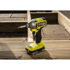 Hot RYOBI Visseuse à chocs 4 modes brushless 18V One+ HP