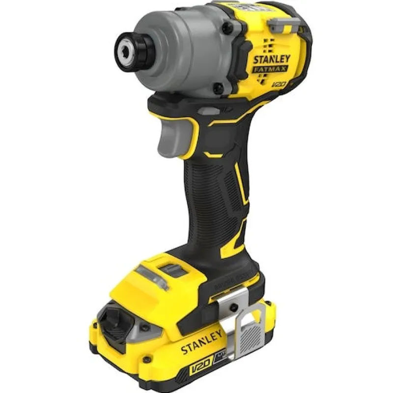 Discount DEWALT Visseuse à impacts 203 Nm brushless Lithium 18V (2x2Ah)