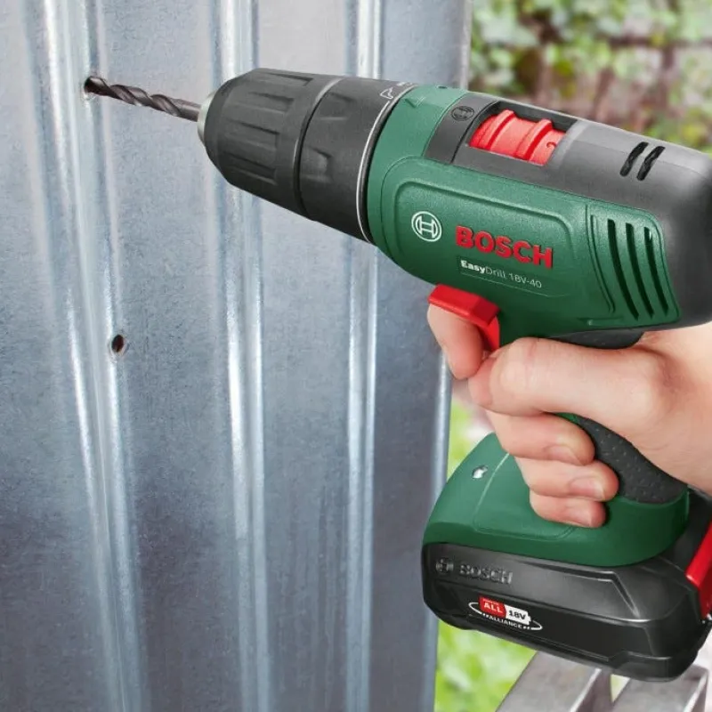 Online BOSCH Visseuse 2 vitesses sans fil EasyDrill 18V-40