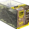 STARBLOCK Vis terrasse tête fraisée TX inox A2 5x70mm (x200)