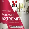 Sale V33 Vitrificateur passages extrêmes gris patiné mat 2,5L