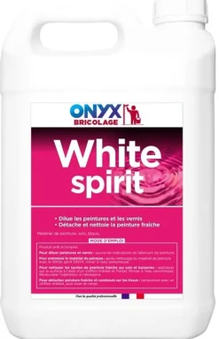 Discount ONYX White spirit bidon de 5L