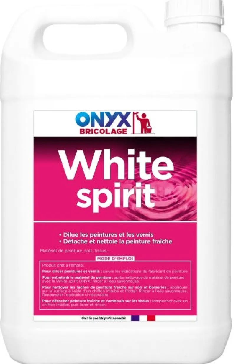 Discount ONYX White spirit bidon de 5L