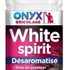Clearance ONYX White spirit désaromatisé bouteille de 1L